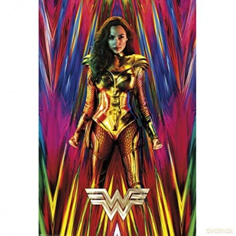 DC COMICS - Poster Wonder Woman (91.5x61)