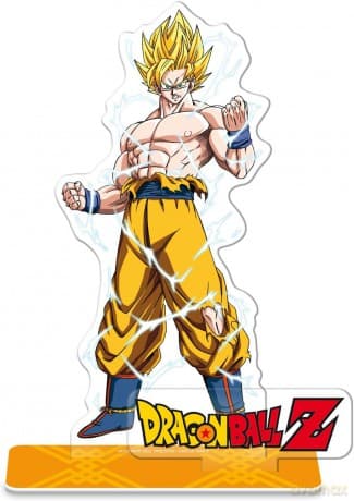 DRAGON BALL - Akrylowa figurka - Goku
