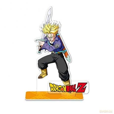DRAGON BALL - Akrylowa figurka- Trunks