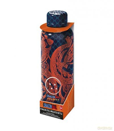 DRAGON BALL - Stainless Steel Bottle - 515 ML.