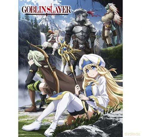 GOBLIN SLAYER - Poster Group (52x38)
