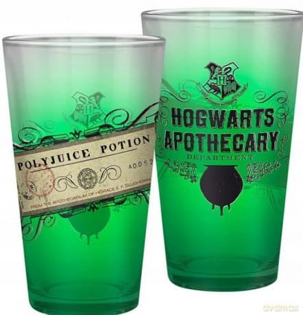 HARRY POTTER Polyjuice Potion szklanka 400ml 