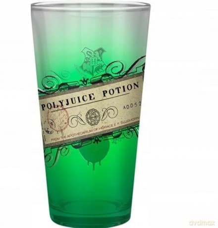 HARRY POTTER Polyjuice Potion szklanka 400ml 