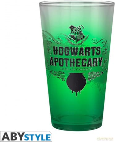 HARRY POTTER Polyjuice Potion szklanka 400ml 