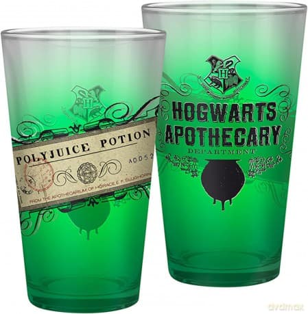 HARRY POTTER Polyjuice Potion szklanka 400ml 
