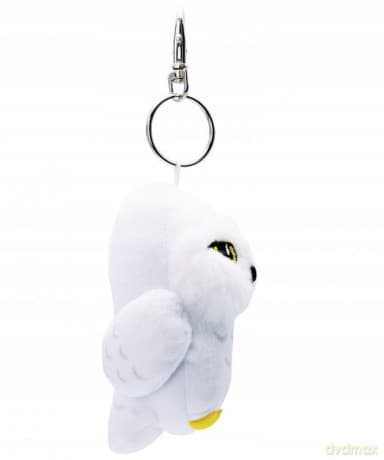 HARRY POTTER Hedwiga Brelok