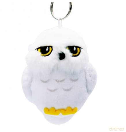 HARRY POTTER Hedwiga Brelok