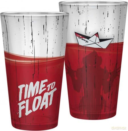 IT - Duża szklanka - 400 ml - Time to Float