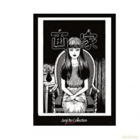 JUNJI ITO - Poster Tomie (52x38)