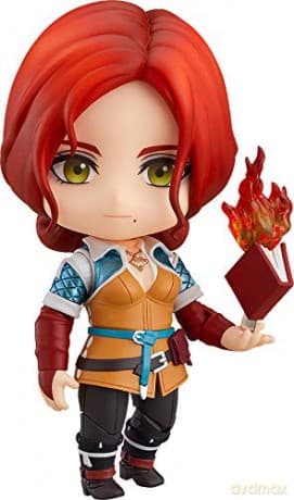 THE WITCHER 3 : Wild Hunt - Nendoroid Triss Merigold