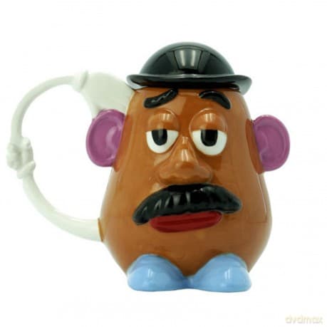 TOY STORY - Kubek 3D - Mr. Potato Head