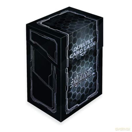 YU-GI-OH! JCC - Deck Box Dark Hex