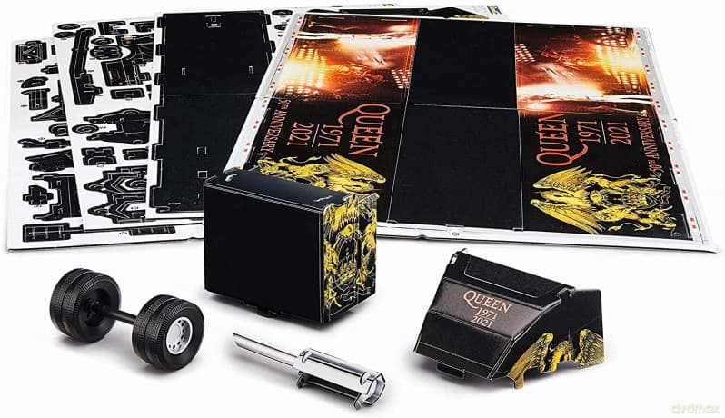 Queen: Queen Tour Truck (50th Anniversary)