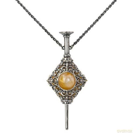 Fantastic Beasts: Gellert Grindelwald Pendant