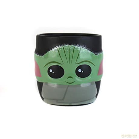 The Mandalorian: Star Wars The Child Kubek Boxed Embossed