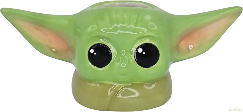 The Mandalorian: Star Wars The Child Mini Kubek