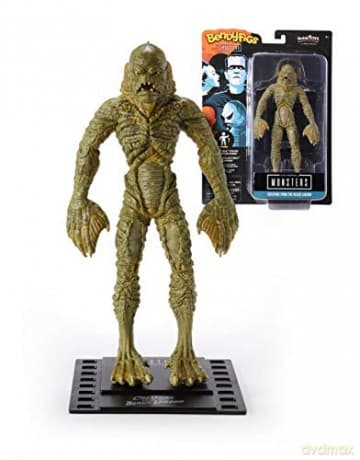Universal: Universal Creature From The Black Lagoon Bendyfig Figurine