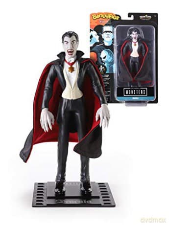 Universal: Universal Dracula Bendyfig Figurine