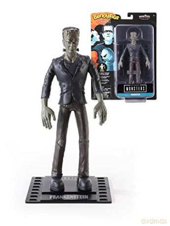 Universal: Universal Frankenstein Monster Bendyfig Figurine