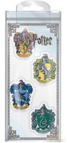 Harry Potter: gumki do mazania