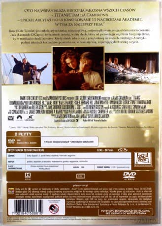 Titanic [2DVD]