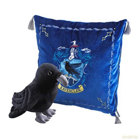 Harry Potter: Ravenclaw House Mascot Plush & Cushion
