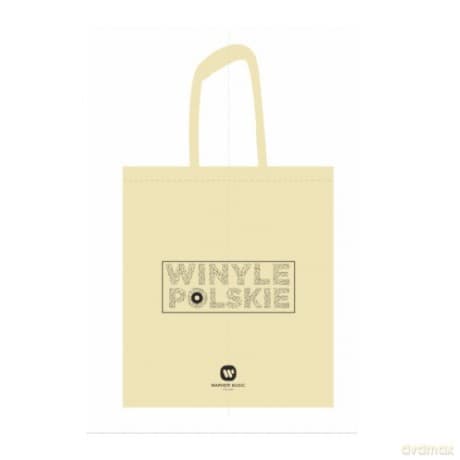 Torba Płócienna Na Winyle - Warner Music