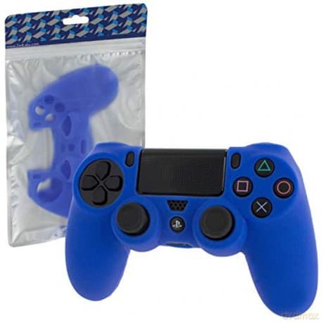 Assecure Pro Soft Silicone Skin Grip: Assecure Pro Soft Silicone Skin Grip Protective Cover For Sony PS4 Controller