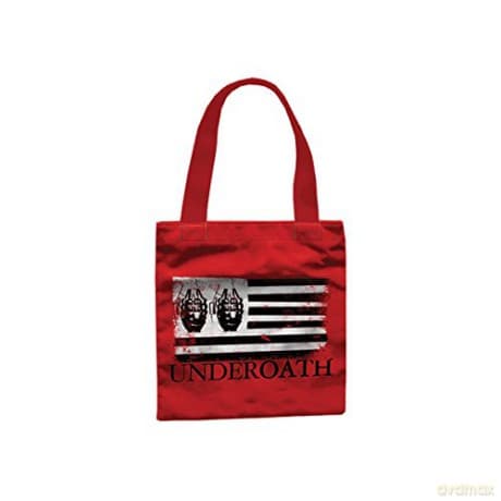 Underoath: Printed Tote Bag