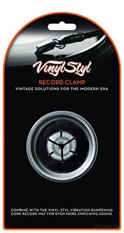 Vinyl Styl Record Clamp