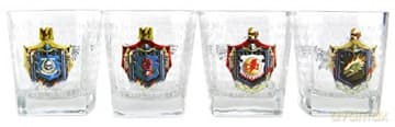 Warhammer: Warhammer 40000 Set Of Four Tumblers