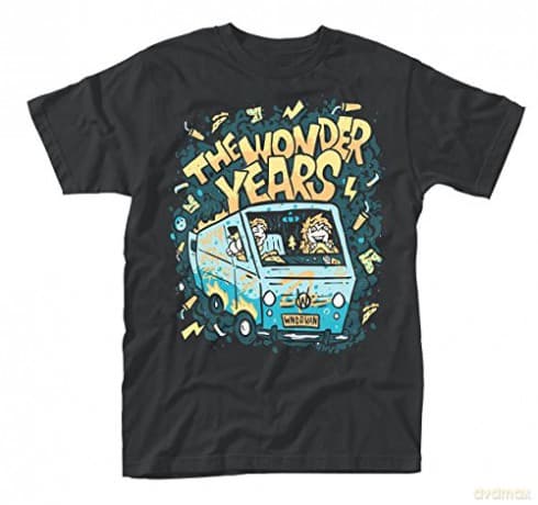 The Wonder Years: Wonder Van