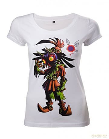 The Legend Of Zelda: Zelda