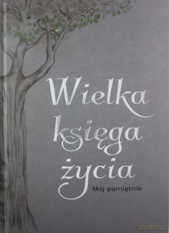 Wielka księga życia [KSIĄŻKA]