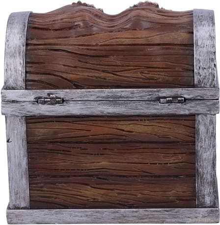 Dungeons & Dragons Mimic Skrzynia na kości 11.3 cm