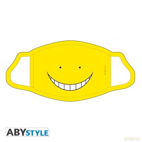 ASSASSINATION CLASSROOM - Face cover - Koro-Sensei