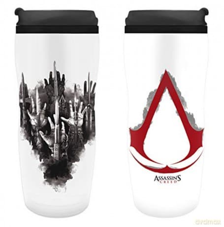 ASSASSIN'S CREED - Kubek podróżny