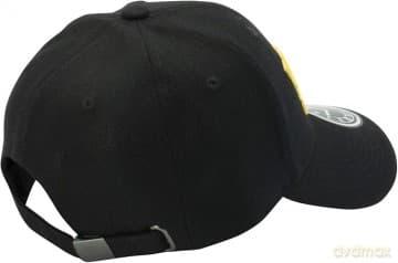 BACK TO THE FUTURE - Cap Black Back To The Future logo