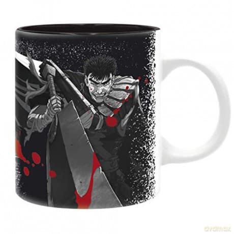 BERSERK - Kubek - 320 ml - Guts & Griffith