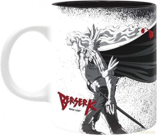 BERSERK - Kubek - 320 ml - Guts & Griffith