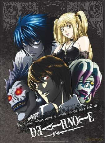 DEATH NOTE - Zestaw plakatów Chibi Posters - L & Group (52x38)