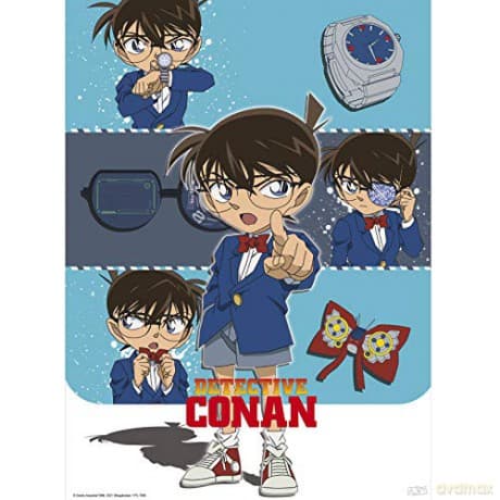 DETECTIVE CONAN - Plakat Conan (52x38)