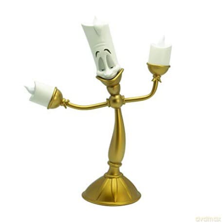 DISNEY - Lamp - Beauty & the Beast Lumire