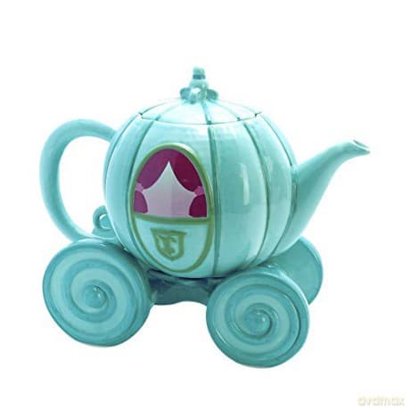 DISNEY - Teapot - Cinderella Carriage
