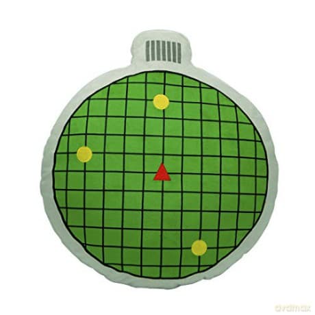 DRAGON BALL - Poduszka- Radar with sound