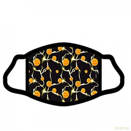 DRAGON BALL - Face cover - DBZ/ Dragon Balls