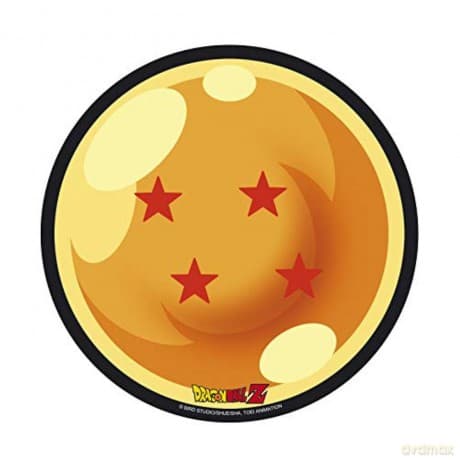 DRAGON BALL - Elastyczna podkładka pod myszkę - DBZ/ Dragon Ball