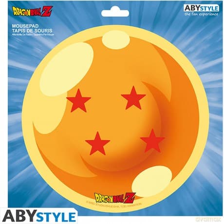 DRAGON BALL - Elastyczna podkładka pod myszkę - DBZ/ Dragon Ball