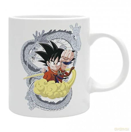 DRAGON BALL - Kubek - 320 ml - DB/ Goku & Shenron box