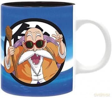 DRAGON BALL - Kubek - 320 ml - DB/Kame Sennin box